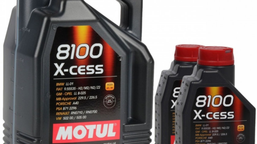 Pachet 5L Ulei motor Motul 300V Factory Line 4T 15W-50