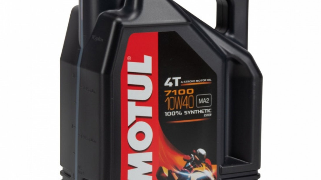 Pachet 5L Ulei motor Motul 7100 4T Ester 10W-40