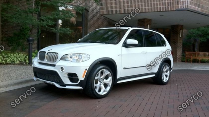 Pachet Aerodynamic Aero Performance BMW X5 E70 LCI 2010 2011 2012 2013 2014 v2