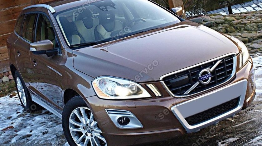 Pachet Body Kit BodyKit R Design Volvo XC60 2008-2014 ver1