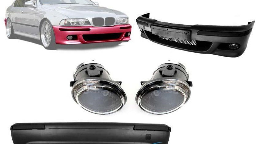 Pachet exterior BMW E39 Seria 5 (95-03) M5 Design