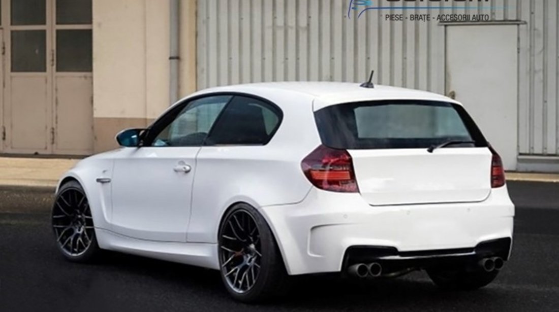 Pachet exterior BMW E81 E87 Seria 1 (04-12) 1M Design #52247638