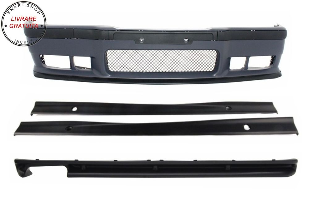 Pachet Exterior BMW Seria 3 E36 (1992-1998) M3 Design