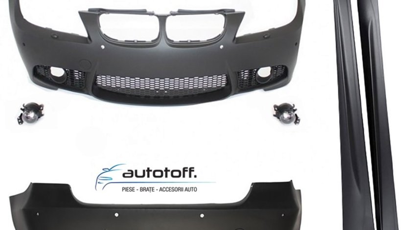 Pachet exterior BMW Seria 3 E90 (08-11) M3 Design