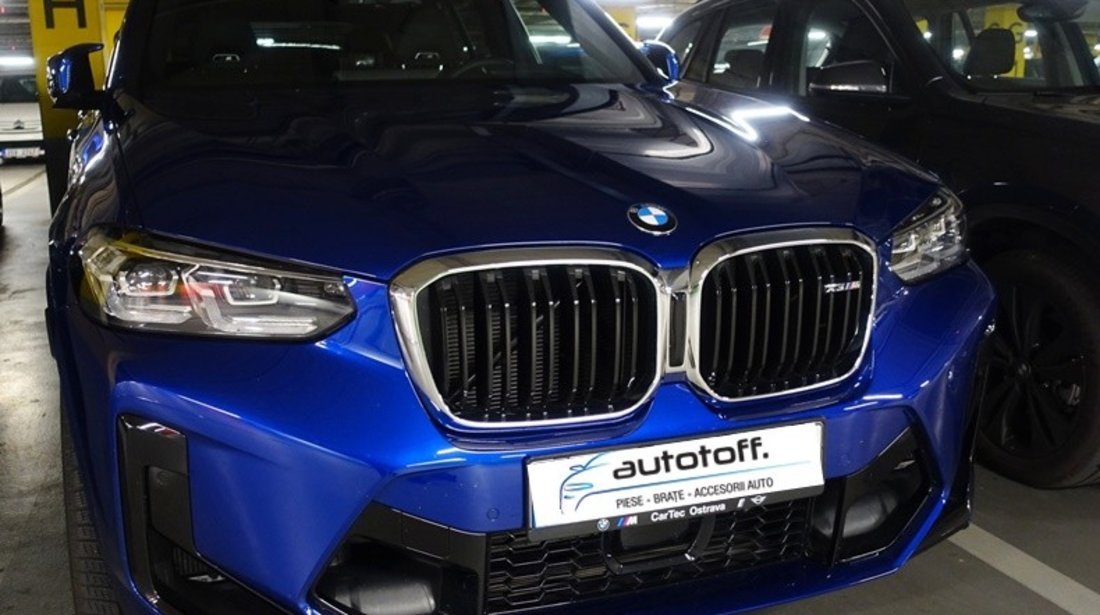 Pachet exterior BMW X3 G01 LCI (2021+) X3M Design