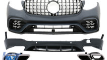 Pachet Exterior compatibil cu Mercedes GLC SUV X25...