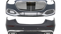 Pachet Exterior compatibil cu Mercedes S-Class W22...