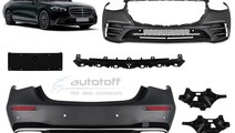 Pachet Exterior Compatibil Cu Mercedes S-Class W22...