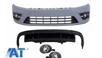 Pachet Exterior compatibil cu VW Passat CC (2012-2...