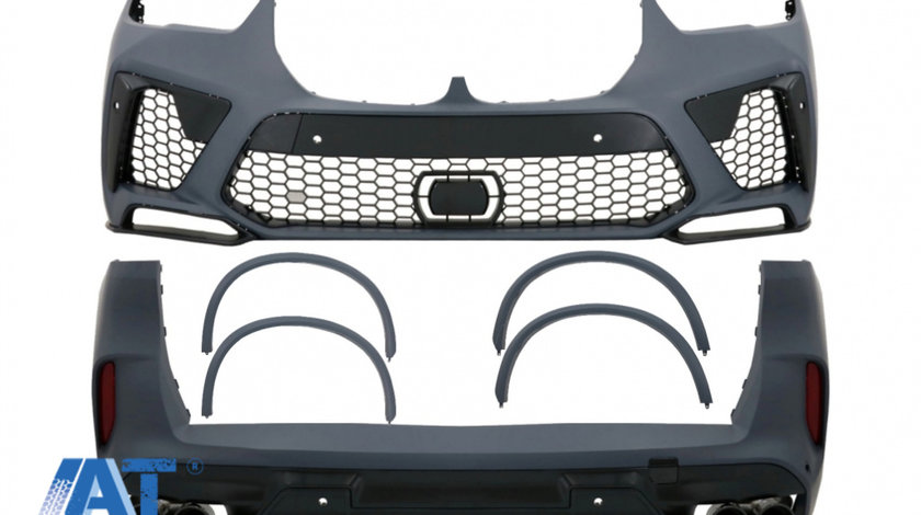 Pachet Exterior Complet compatibil cu BMW X5 G05 (2018-2022) X5M Design
