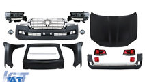 Pachet exterior Kit Conversie Complet Facelift 201...