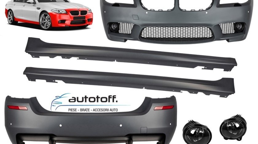 Pachet exterior M5 BMW F10 (10-13)