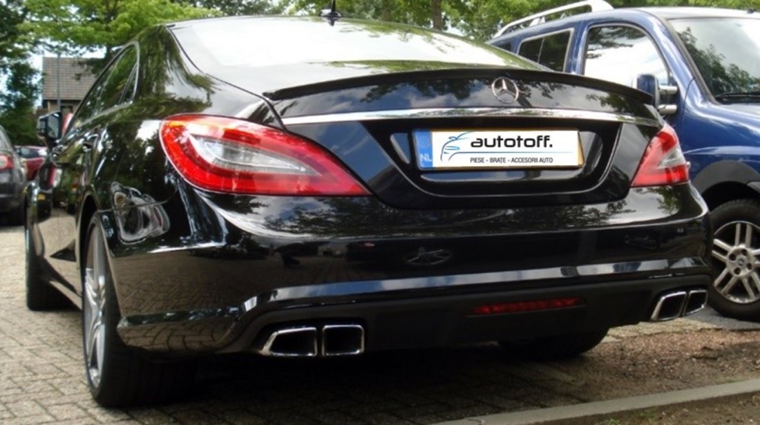 Pachet exterior Mercedes CLS W218 C218 (11-18) CLS63 Design