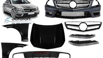 Pachet exterior Mercedes CLS W218 C218 (11-18) CLS...