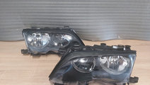 Pachet Far Dreapta+Stanga BMW E46 An 2002 2003 200...