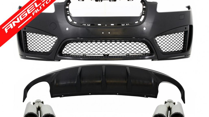 Pachet Jaguar XF (2012-2016) Kit XFR-S Design