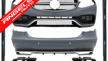 Pachet KIT AMG Complet Mercedes E-Class W212 Facel...