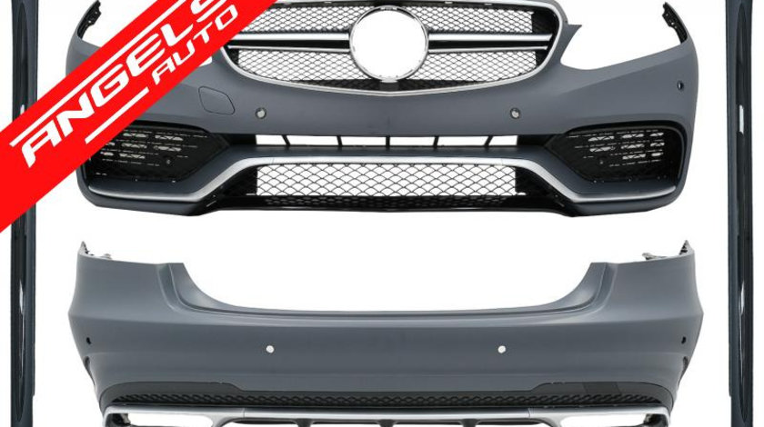 Pachet Kit AMG Mercedes E-Class W212 Facelift (2013-up) E63 Design