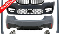 Pachet Kit Exterior BMW Seria 5 G30 LCI (2020-up) ...