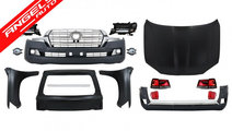 Pachet Kit Facelift TOYOTA Land Cruiser J200 2008+...