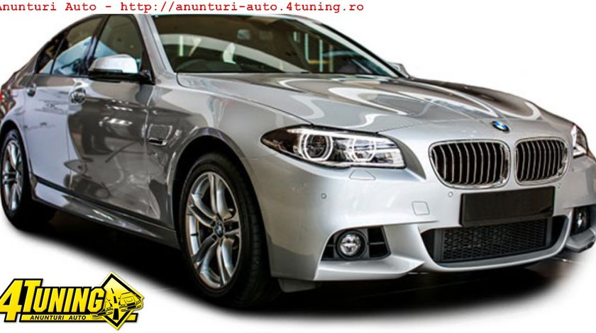 Pachet M Tech Bmw Seria 5 F10 LCI Facelift 2014 M Packet M Technic  ⭐️⭐️⭐️⭐️⭐️