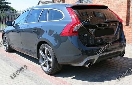 Pachet off road Volvo S60 V60 R Design 2010 2011 2012 2013 2014 v1