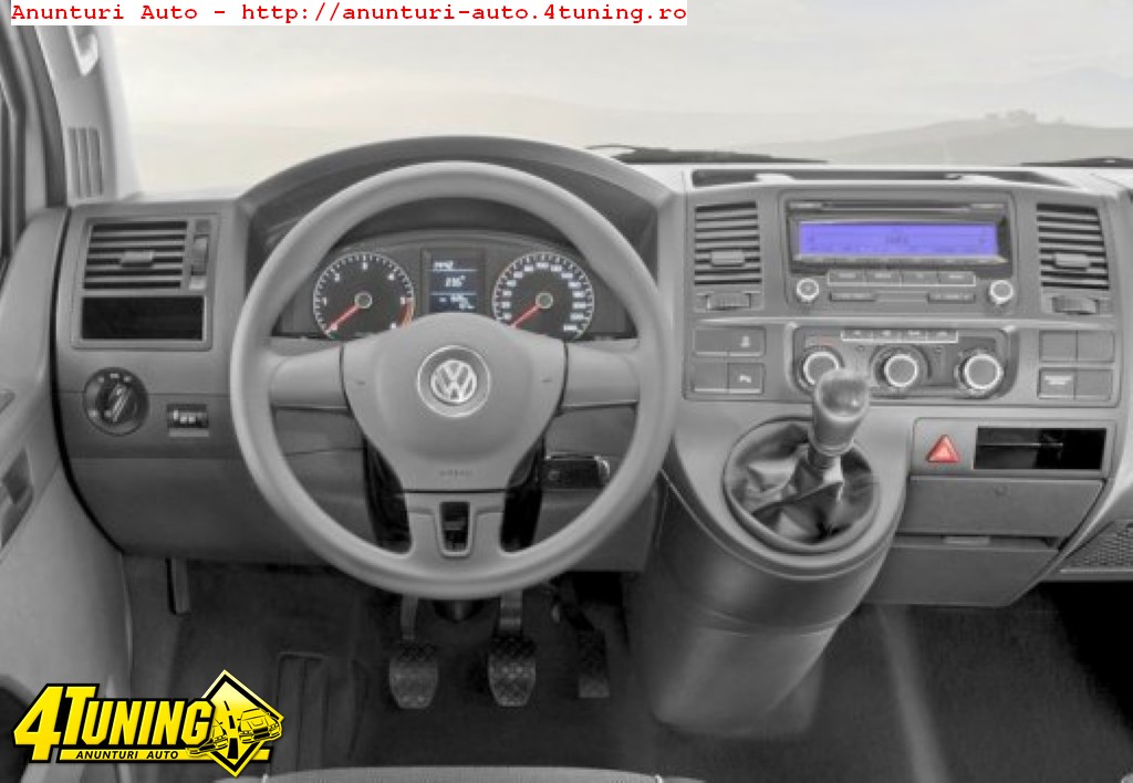 Pachet Plansa Bord Airbag Plansa Airbag Volan Centuri VW t5 2010 #177021