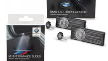 Pachet Set Holograme Logo Usi Oe Bmw Z4 E85 2002-2...