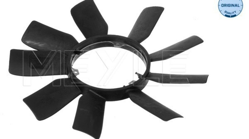 Paleta ventilator, racire motor (0140200067 MEYLE) MERCEDES-BENZ