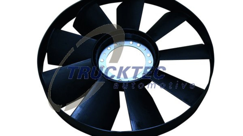 Paleta ventilator, racire motor (0519057 TRUCKTEC) MAN