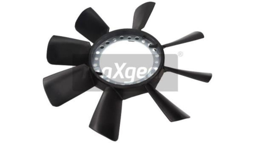 Paleta ventilator, racire motor (710009 MAXGEAR) AUDI,SKODA,VW