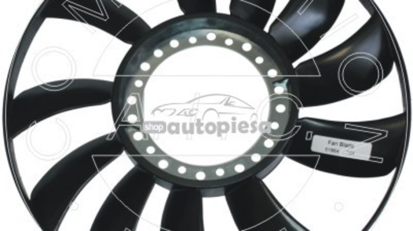 Paleta ventilator, racire motor AUDI A6 Avant (4B5, C5) (1997 - 2005) AIC 51864 piesa NOUA