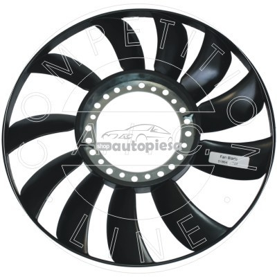 Paleta ventilator, racire motor SKODA SUPERB I (3U4) (2001 - 2008) AIC 51864 piesa NOUA