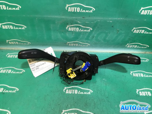 Panglica Volan spirala Volan 6q0953503ad Plus Manete Seat IBIZA IV 6J5,6P1 2008-2017