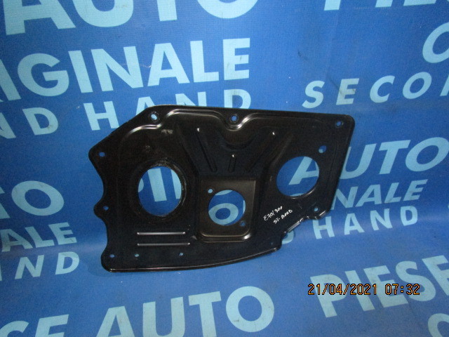 Panou bord BMW E70 X5 (pedale)