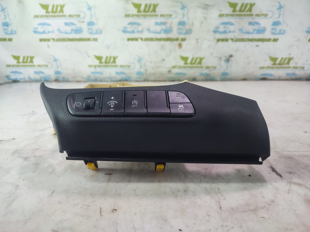 Panou butoane bord 3H3100-2210 Hyundai i30 PD 3 [2th facelift] [2020 - 2024] 1.5 benzina G4LC