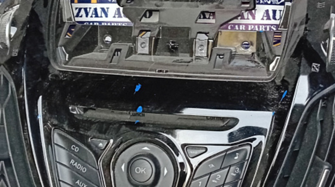 Panou butoane CD Player Ford B-MAX 2015, AV1T48K811DC
