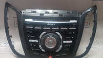 Panou butoane CD Player Ford Kuga 2010, CV4T18K811...