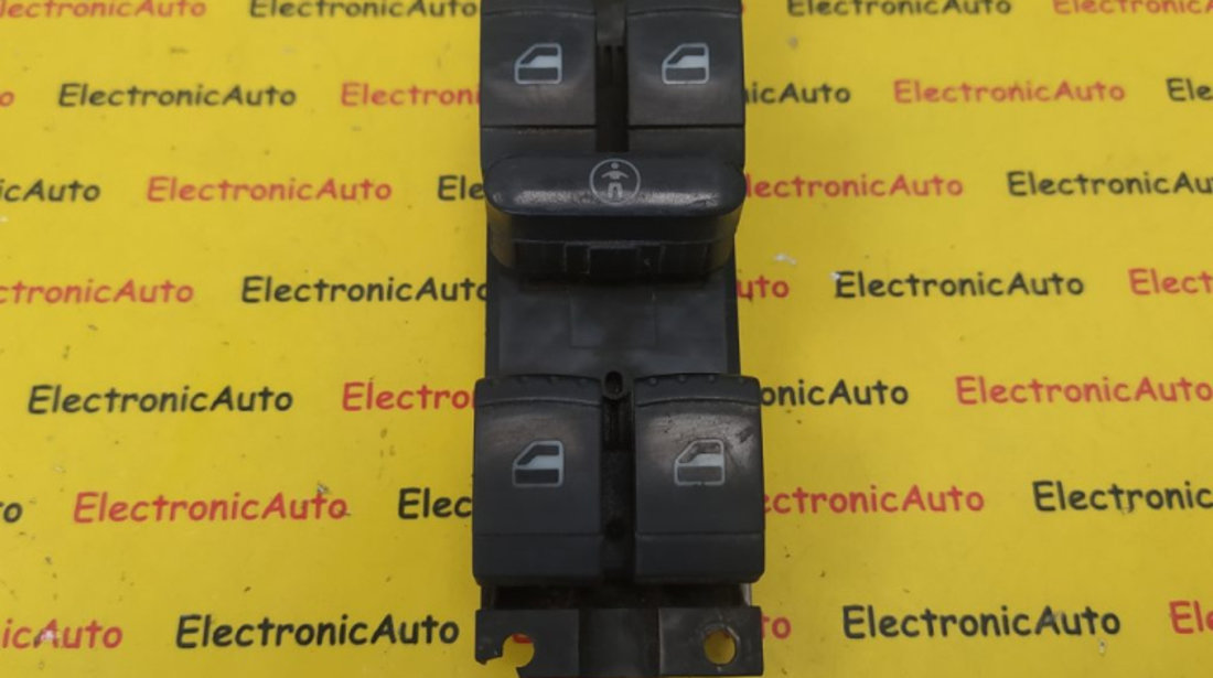 Panou Butoane Comanda Geamuri Electrice Volkswagen Passat, 1J4959857