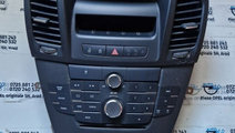 Panou butoane control radio Opel Insignia A CDC400...