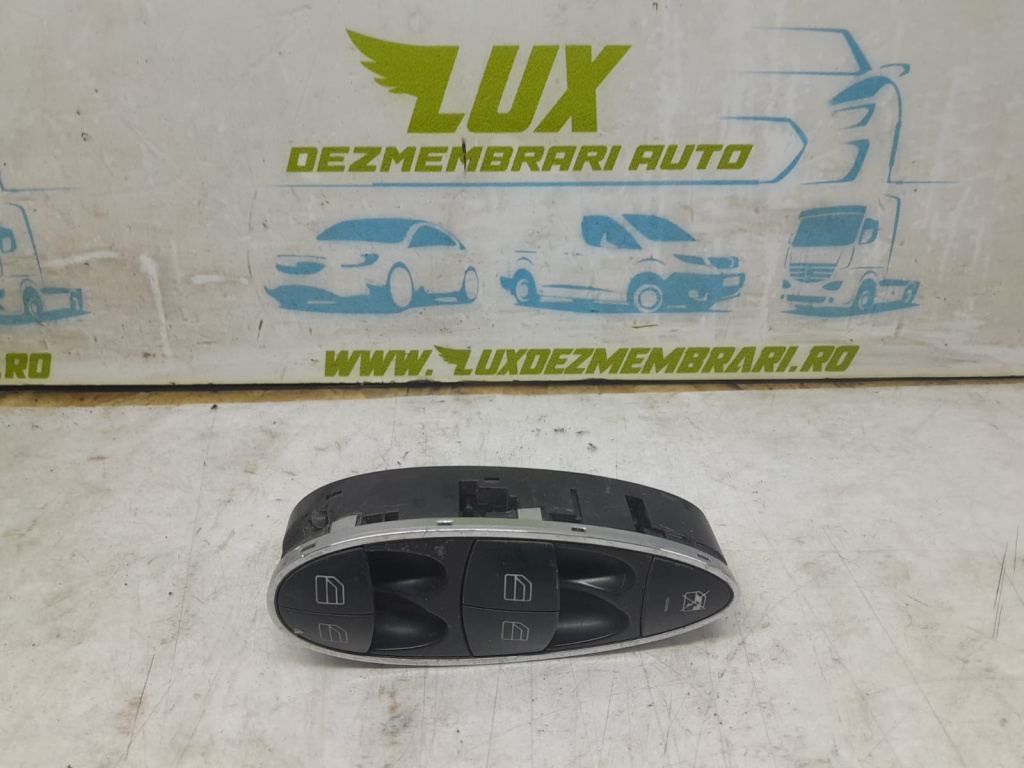 Panou butoane geam A2118213679 Mercedes-Benz E-Class W211/S211 [2002 - 2006]