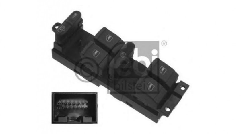 Panou butoane geamuri electrice Volkswagen VW GOLF Mk IV Estate (1J5) 1999-2006 #2 000050980010