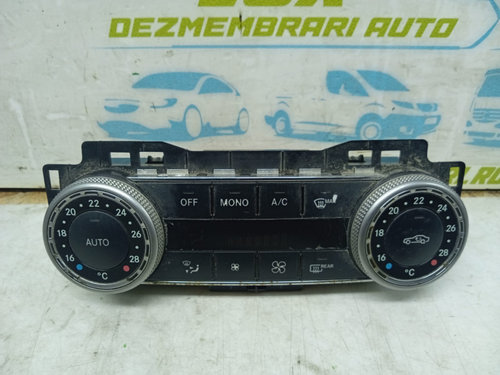 Panou clima ac 2048304190 Mercedes-Benz C-Class W204/S204 [2007 - 2012]