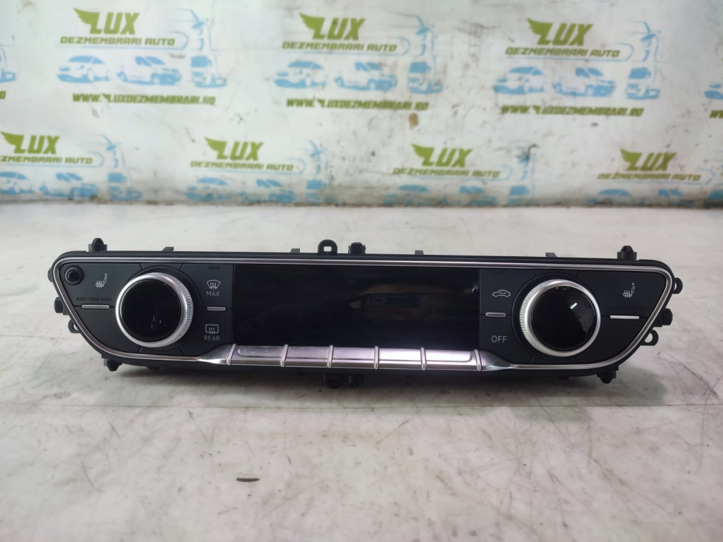 Panou clima ac 80A820043K Audi A4 B9 [2015 - 2020]