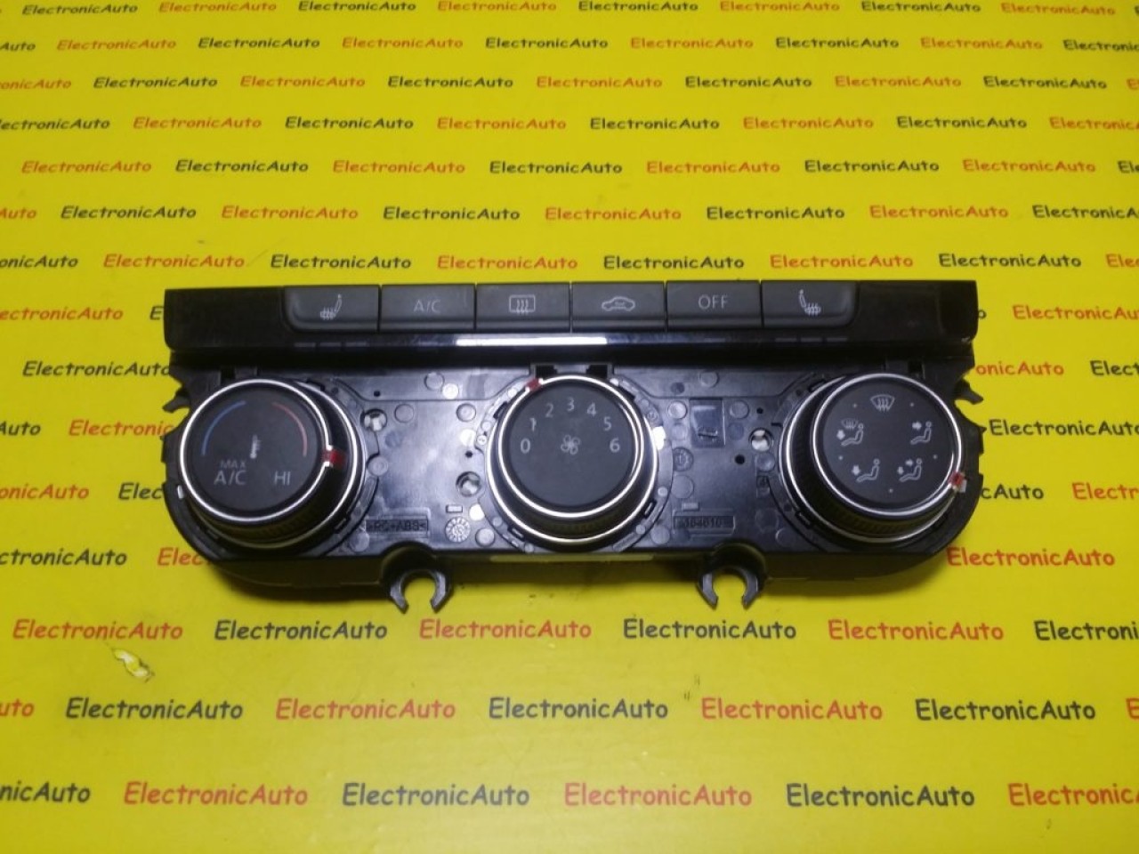 Panou Clima VW, 5G0907426AK