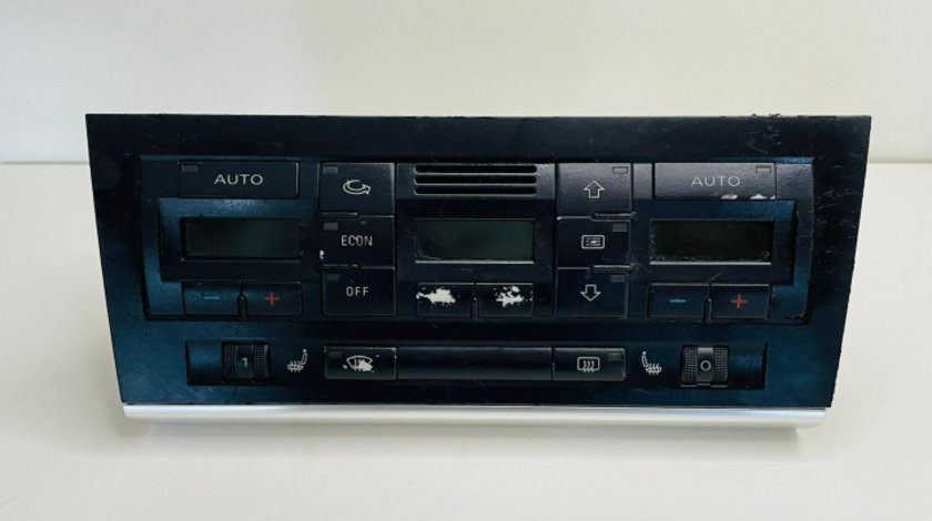 Panou climatronic 8E0820043AH Audi A4 B6 [2000 - 2005]