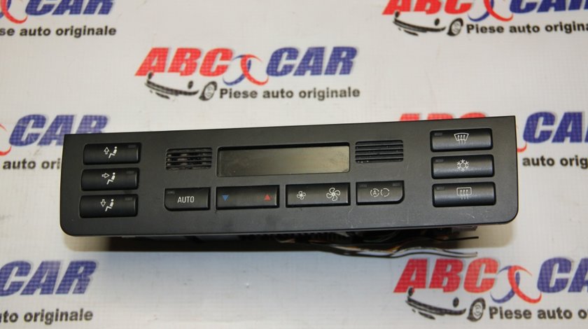 Panou climatronic BMW Seria 3 E46 cod: 64116931601 model 2003