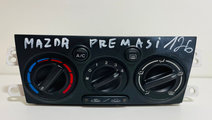 Panou climatronic - Mazda Premacy CP [1999 - 2001]