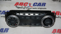 Panou climatronic Mercedes C-Class W204 cod: 20490...