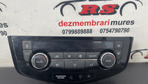 Panou climatronic Nissan Qashqai 1.5 DCi Tekna Man...